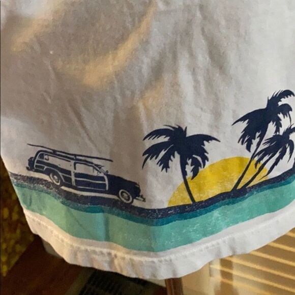 Gymboree Surf Theme Polo - Picture 3 of 3